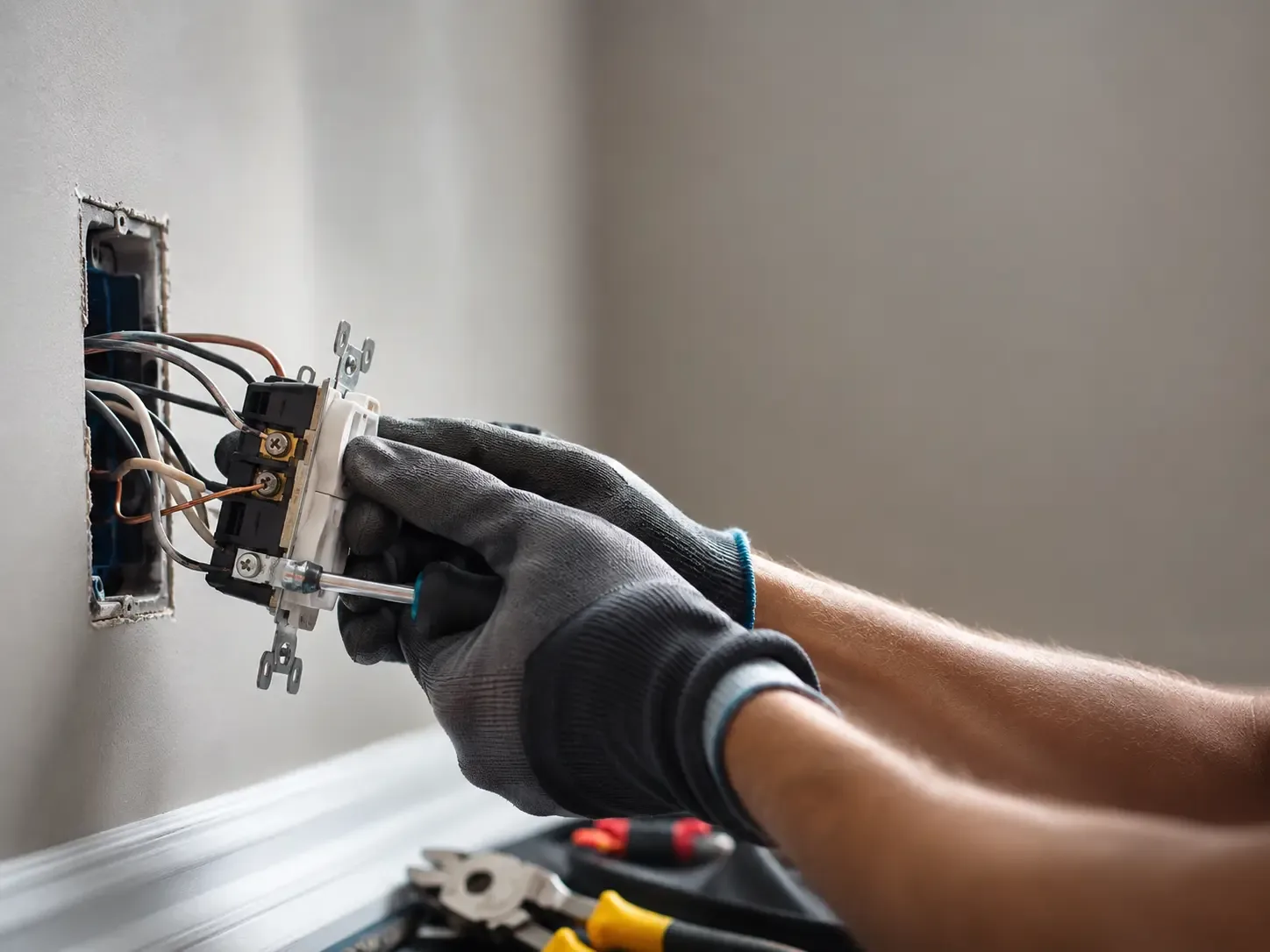 Why choose Whole Home Rewiring in Chambers, NE